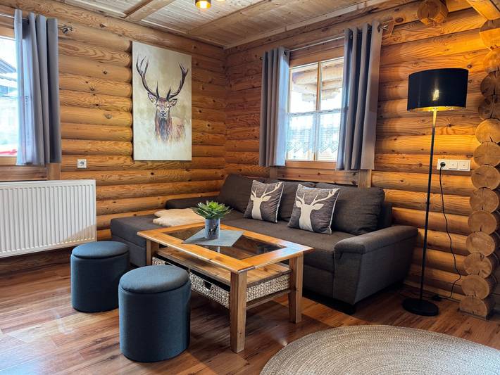 Ferienhaus für 7 Personen, mit Garten und Sauna sowie Ausblick bei Neuschwanstein - 3