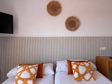 Apartmenthotel in Sant Joan de Labritja, Ibiza Norden für 2 