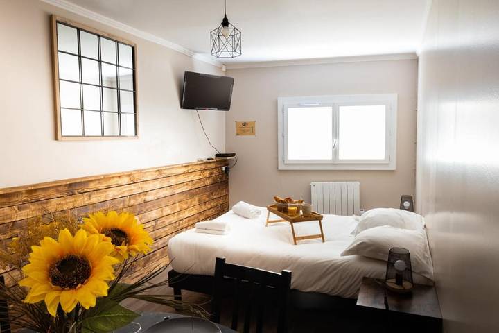 Appartement de vacances pour 4 personnes