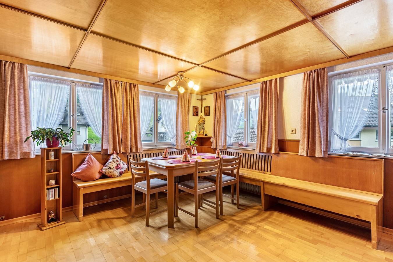 Vakantiewoning "Zum Pavillon" met privéterras en wifi, foto 6