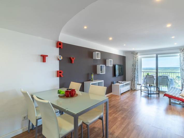 Ferienwohnung für 5 Personen, mit Meerblick und Terrasse in Empuriabrava - 2