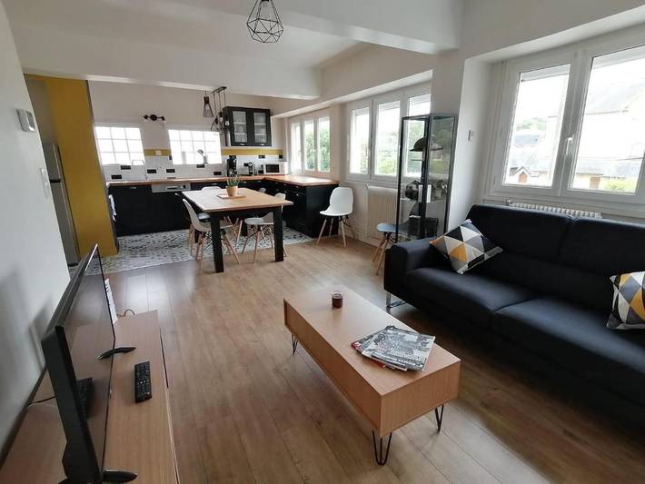 Gîte pour 4 personnes à Luc-sur-Mer - 2