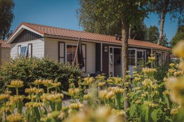Chalet voor 2 Personen in Veluwe, Gelderland, Afbeelding 1