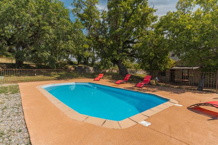 Maison de vacances pour 6 personnes - 1