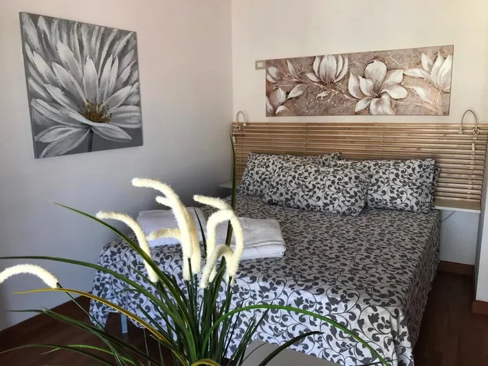 Apartamento de vacaciones para 4 personas, con vistas y terraza - 1
