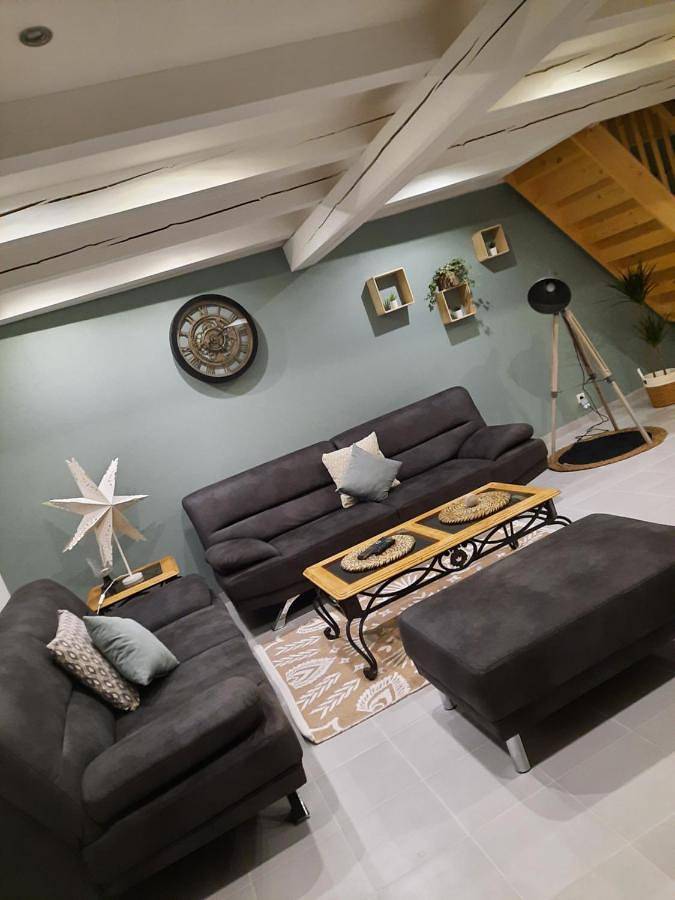 Gîte pour 2 personnes, avec terrasse dans Beinheim - 2