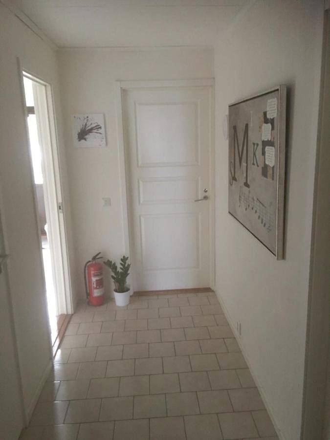 Entire vacation apartment, Two-Bedroom House in Väster, Malmö