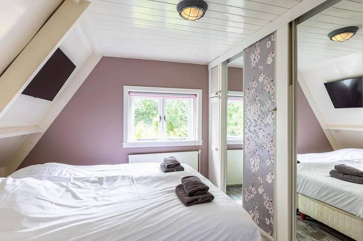 Ferienhaus für 3 Personen, mit Garten, mit Haustier in Bergen (Nordholland) - 2