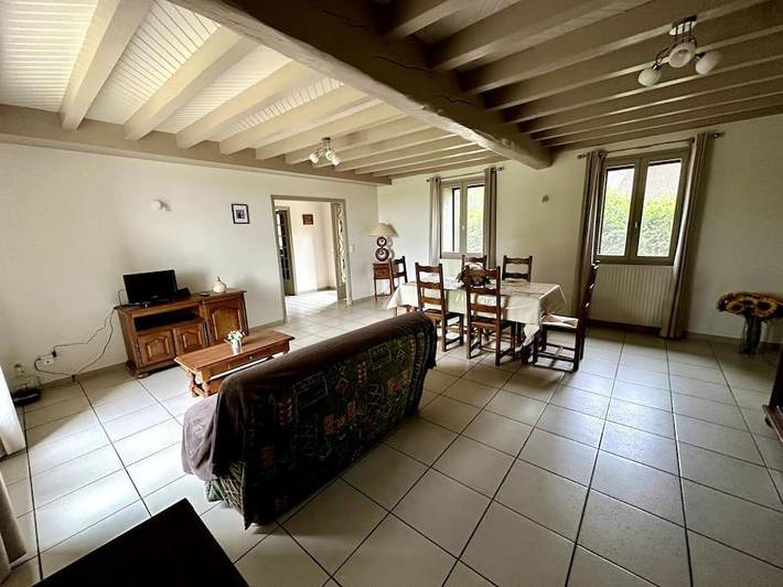 Location de vacances pour 6 personnes à Saint-Étienne-de-Vicq - 2