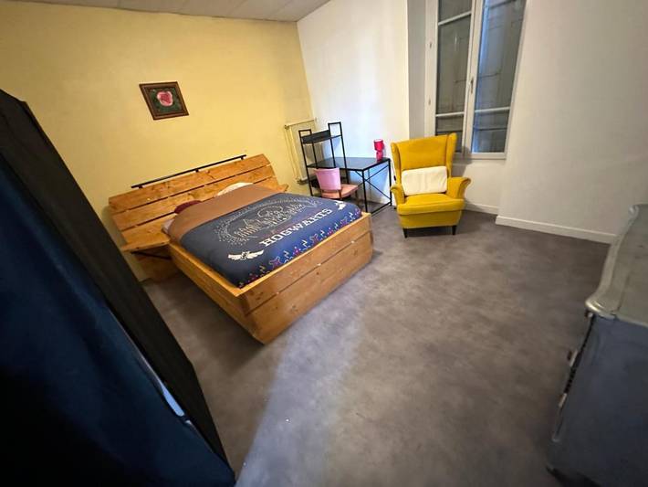 Appart’hôtel pour 2 personnes, avec vue