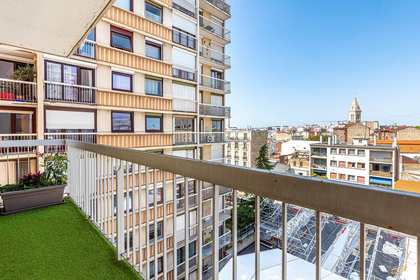 Apartamento entero, Guestready - Magnífico apartamento cerca del barrio antiguo in Saint-Ouen, Sena-Saint Denis