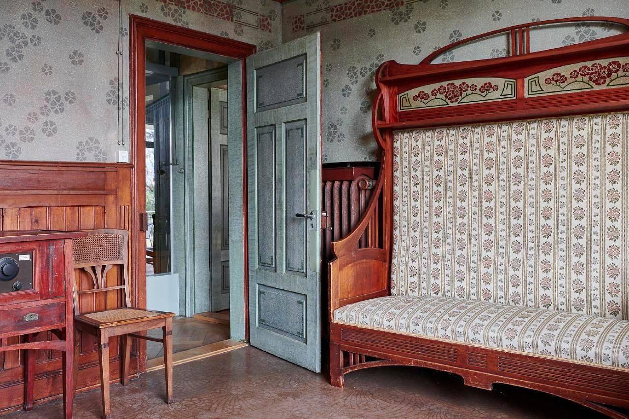 Ganze Ferienwohnung, Max Burkhardt Haus - Ferien im Baudenkmal in Arbon, Obersee (Bodensee)