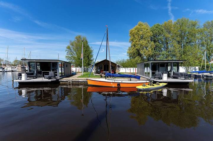 Chalet für 4 Personen - 1