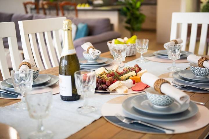 Holiday rental for 4 people, with pool and balcony in Airlie Beach