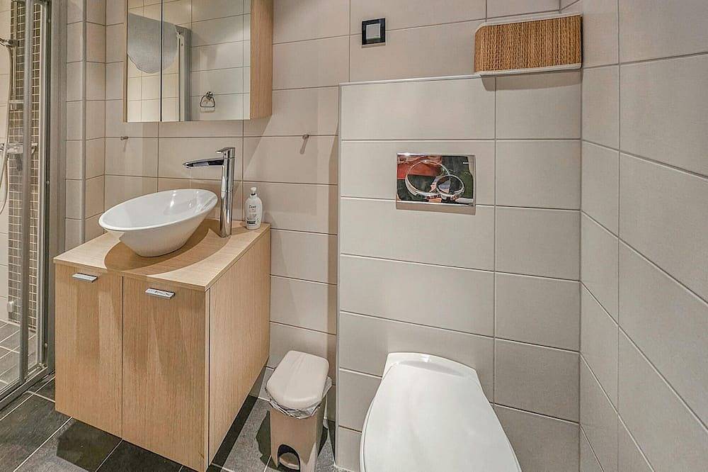 Ganze Wohnung, Gemütliche 5-Zimmer-Wohnung in Ustaoset in Hol