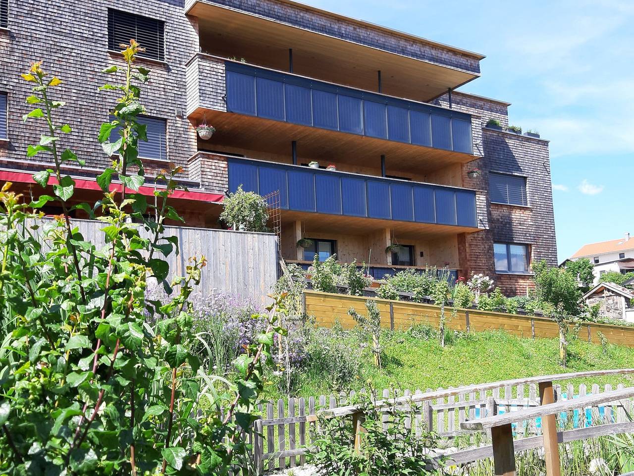 Ganze Ferienwohnung, Ferienwohnung Panorama - neue Ferienwohnung in Sulzberg (Österreich), Bodensee-Vorarlberg