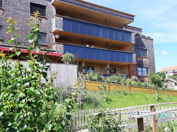 Ferienwohnung für 7 Personen, mit Garten und Ausblick in Sulzberg (Österreich) - 3