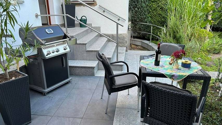 Ferienwohnung für 5 Personen, mit Terrasse in Pirna - 2