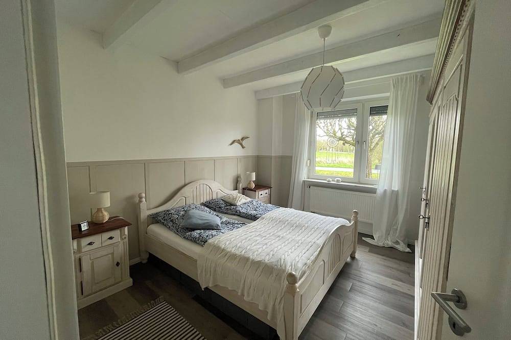 Ferienhaus Tidehuus Krummhörn Ostfriesland Nordsee nah, Loquard (Neu) in Campen, Krummhörn