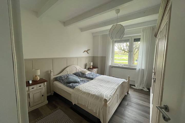 Ferienhaus für 5 Personen, mit Garten in Loquard - 4