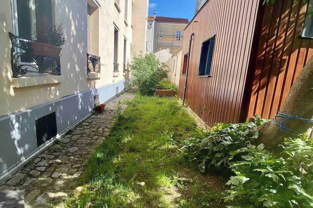 Entire apartment, Zen stay in Paris-Vincennes in Vincennes, Val-de-Marne