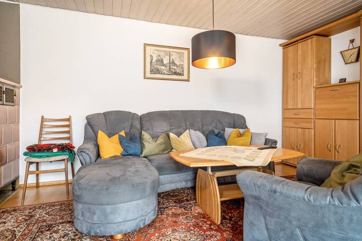 Appartement entier, Appartement « Ferrari » avec terrasse privée et Wi-Fi in Ostrach, Region Bodensee-Oberschwaben