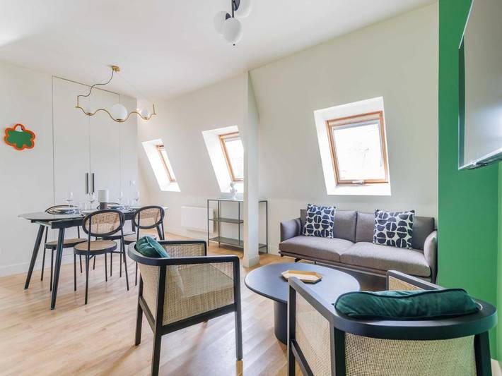 Appartement de vacances pour 2 personnes