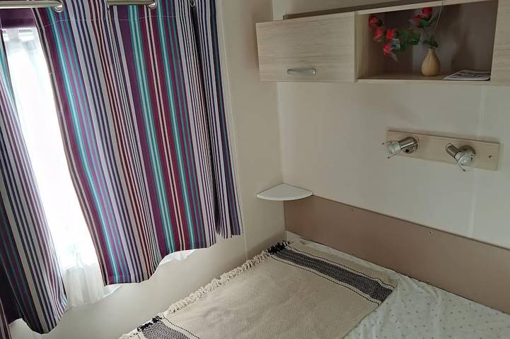 Seasonal Mobile Home in Les Arcs (Var), Region de Draguignan