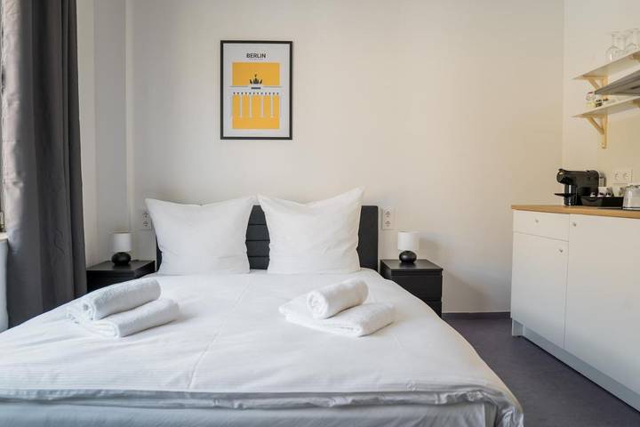 Ferienhaus für 3 Personen