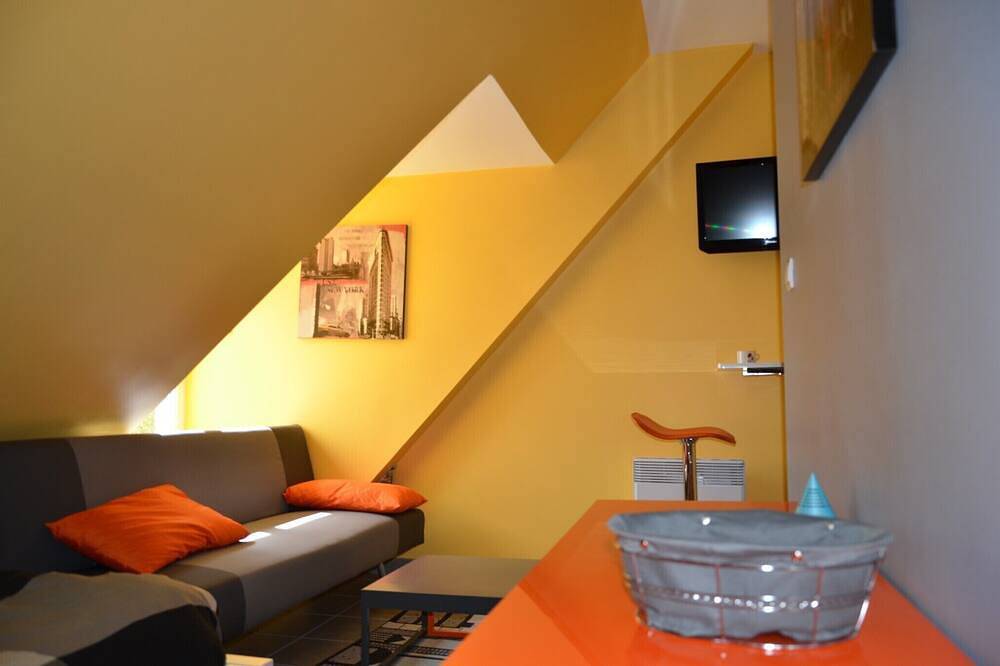Ganze Wohnung, Furnished apartment 2 in Ouzouer-sur-Loire, Loire-Tal