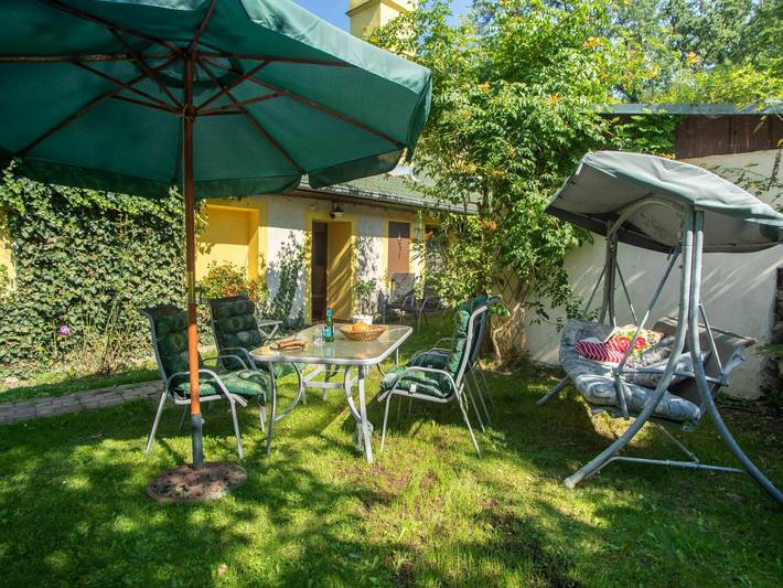 Ferienhaus für 6 Personen, mit Garten in Tschechien - 3