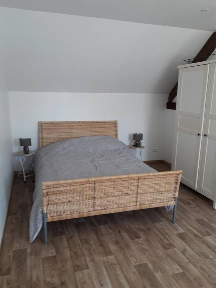 Maison de vacances pour 6 personnes, avec vue et terrasse