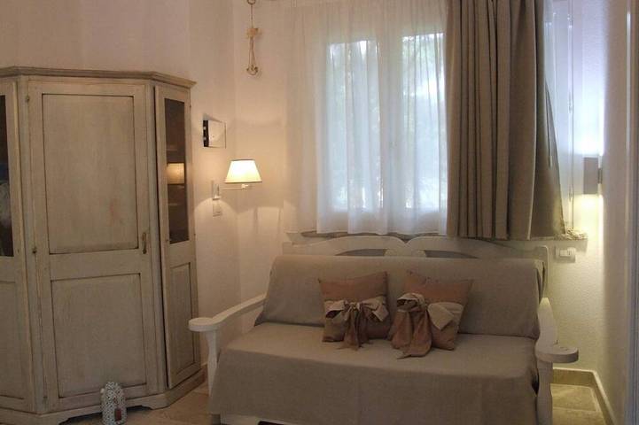 Appartement entier, Apartment- Iris - Une Chambre Appartement, Couchages 4 in Marina di Castagneto Carducci, Castagneto Carducci