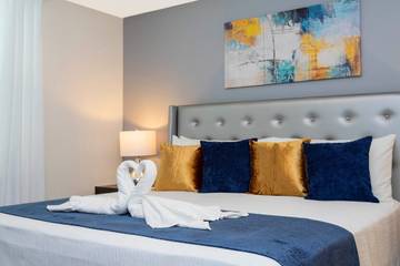 Apartment for 7 Guests in Disney Orlando, Florida, Picture 2