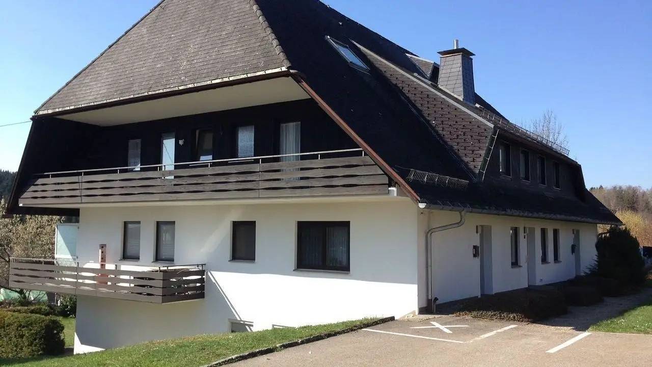Apartamento de férias inteiro, Ferienwohnung für 2 Personen (40 m²) in Häusern in Hausern, Floresta Negra do Sul