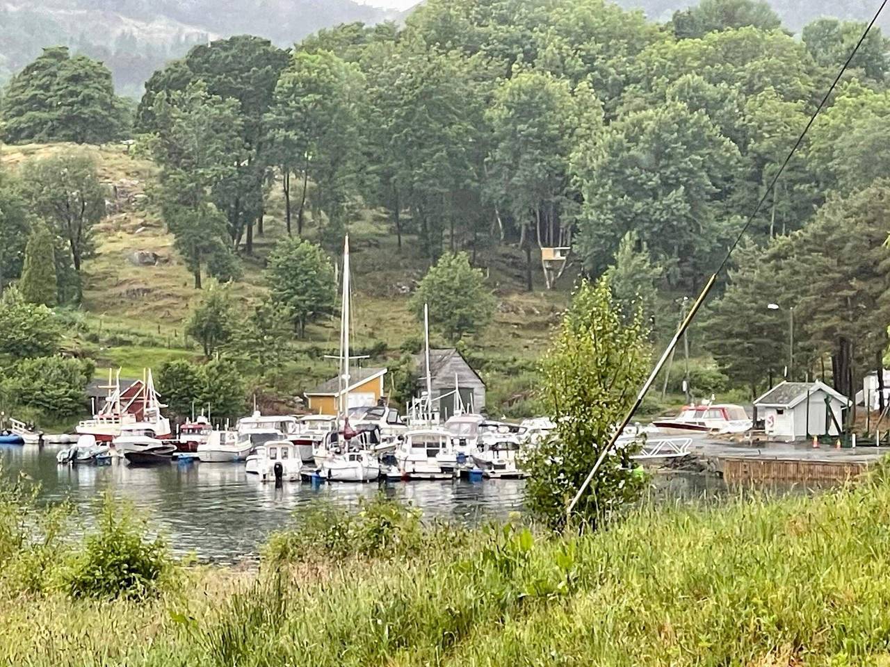 Maison de vacances pour 6 a Bjoa-By Traum in Vindafjord