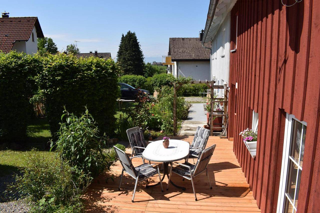 Ganze Wohnung, Ferienwohnungen Dornröschen in Weißensberg, Bayerisch Schwaben