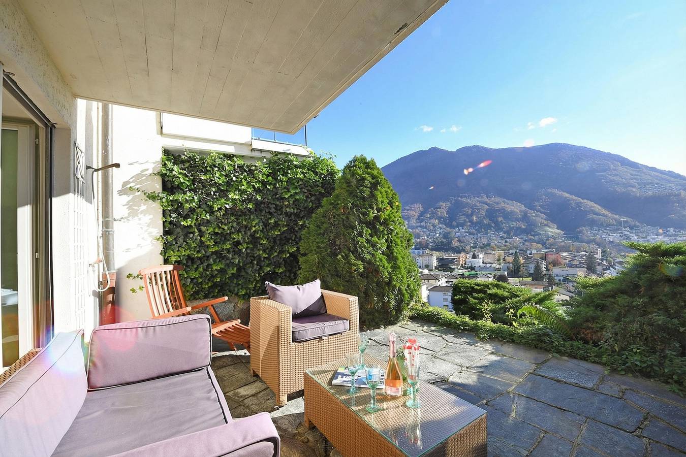 Feeling Home Lugano in Canobbio, Lago de Lugano