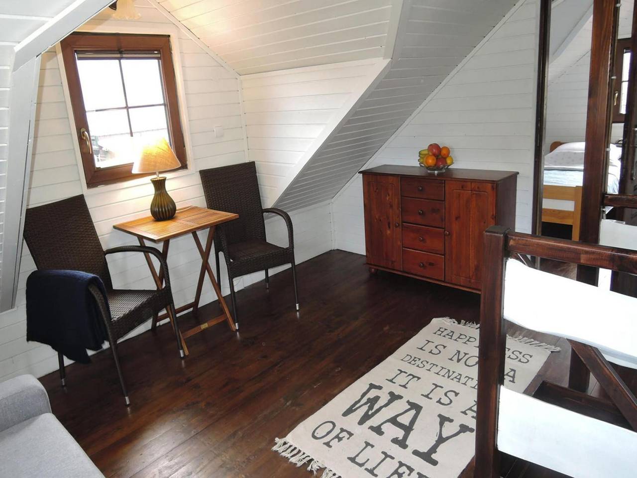 Domek drewniany nad Bałtykiem i Wolinem in Międzyzdroje, Międzyzdroje (Gmina)