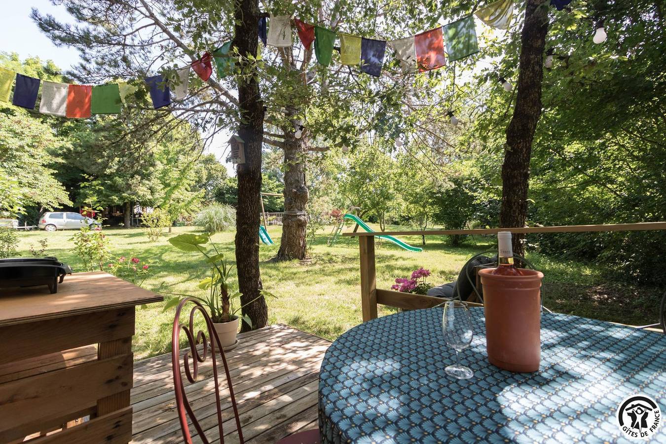 Les Collines du Pastel in Verfeil, Haute-Garonne