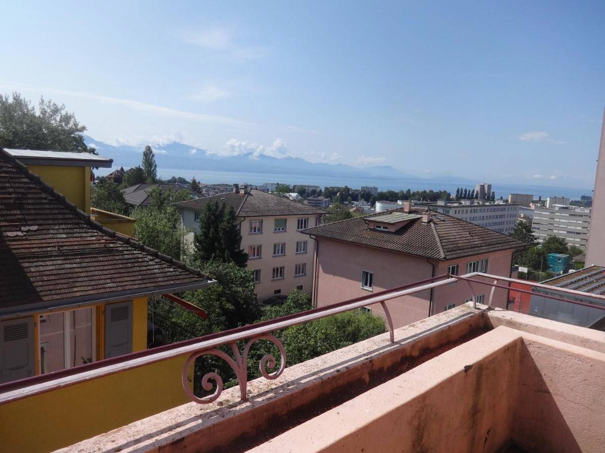 Chambres meublées Prilly - Lausanne in Prilly, District de l'Ouest lausannois