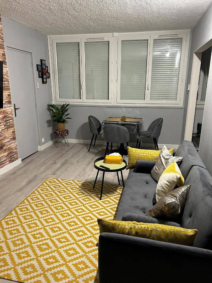 Appartement de vacances pour 3 personnes