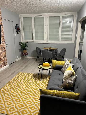 Gîte pour 3 personnes à Orly (Île de France)
