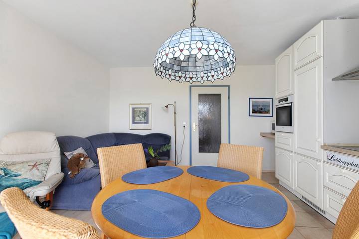 Ferienwohnung für 4 Personen, mit Garten in Südtondern - 4