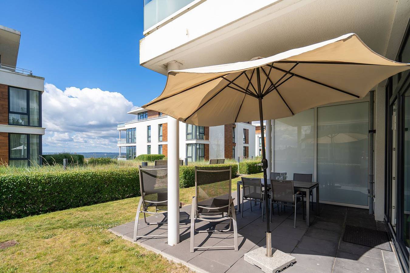 Appartamento vacanze a Pelzerhaken a partire da 98€ a notte