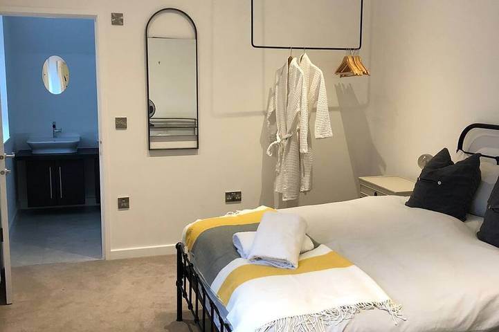 Maison de vacances pour 4 personnes, avec jardin - 1