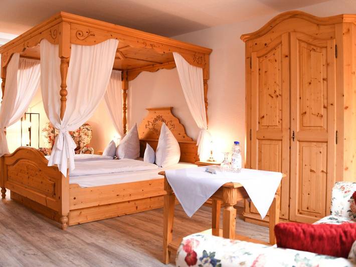 Hotel für 4 Personen, kinderfreundlich in Freinsheim - 4