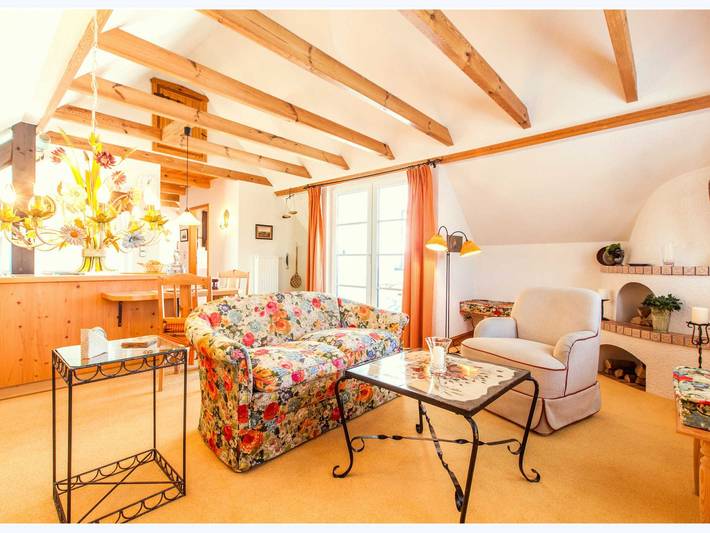 Ferienwohnung für 2 Personen, mit Balkon in Kappeln - 4