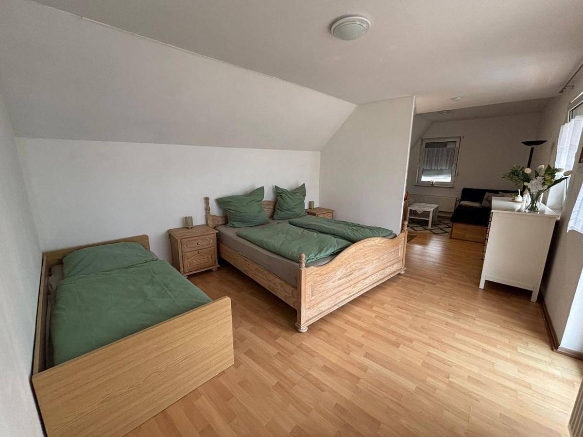 Ganze Wohnung, Casa Piccola in Strullendorf, Landkreis Bamberg