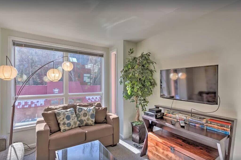 Ganze Wohnung, Bear Creek Boutique: Alle Telluride Schritte entfernt! in Telluride, Telluride Ski Resort